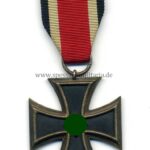 Eisernes Kreuz 2. Klasse 1939 – Hst. 65 (Klein & Quenzer, Oberstein)