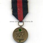 Medaille zur Erinnerung an den 1. Oktober 1938 (Sudetenland-Medaille)