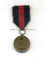 Medaille zur Erinnerung an den 1. Oktober 1938 (Sudetenland-Medaille)
