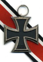 Eisernes Kreuz 2. Klasse 1939 – Hst. 65 (Klein & Quenzer, Idar Oberstein) – Bild 2