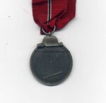 Ostmedaille, Winterschlacht im Osten 1941/42 (Hst. 20 - C.F. Zimmermann, Pforzheim) – Bild 2