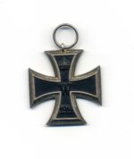 Eisernes Kreuz 2. Klasse 1914 "K"