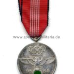 Deutsche Olympia-Erinnerungsmedaille 1936