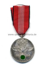 Deutsche Olympia-Erinnerungsmedaille 1936