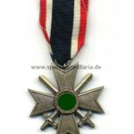 Kriegsverdienstkreuz 2. Kasse 1939 mit Schwertern
