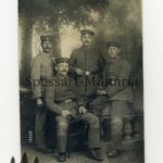 Postkarte Erster Weltkrieg Truppenübungsplatz Heuberg(Baden)
