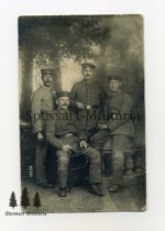 Postkarte Erster Weltkrieg Truppenübungsplatz Heuberg(Baden)