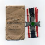 Kriegsverdienstkreuz ohne Schwerter 2.Klasse, Herst. Friedrich Keller Oberstein