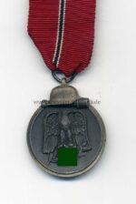 Ostmedaille, Winterschlacht im Osten 1941/42 (Hst. 20 - C.F. Zimmermann, Pforzheim)