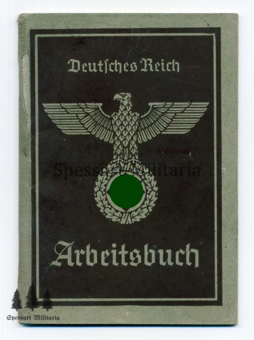 Arbeitsbuch 3. Reich, Wanne-Eickel