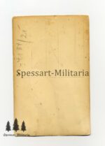 Portrait Postkarte Wehrmacht – Bild 2