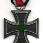Eisernes Kreuz 2. Klasse 1939 – Hst. 76 (Ernst L. Müller, Pforzheim)