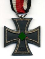 Eisernes Kreuz 2. Klasse 1939 – Hst. 76 (Ernst L. Müller, Pforzheim)
