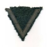 Wehrmacht Gefreiter Winkel des Heeres für Uniform