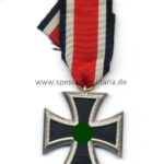 Eisernes Kreuz 2. Klasse 1939 – Hst. 65 (Klein & Quenzer, Idar Oberstein) Kerntyp 4