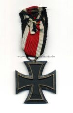 Eisernes Kreuz 2. Klasse 1939 – Hst. 76 (Ernst L. Müller, Pforzheim) – Bild 2