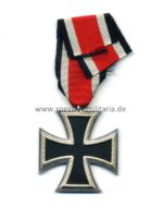 Eisernes Kreuz 2. Klasse 1939 – Hst. 65 (Klein & Quenzer, Idar Oberstein) Kerntyp 4 – Bild 2