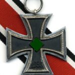 Eisernes Kreuz 2. Klasse 1939 – Hst. 55 (J.E. Hammer & Söhne, Geringswalde)