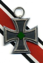 Eisernes Kreuz 2. Klasse 1939 – Hst. 55 (J.E. Hammer & Söhne, Geringswalde)