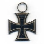 Eisernes Kreuz 2. Klasse 1914 "WILM"