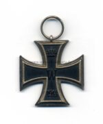 Eisernes Kreuz 2. Klasse 1914 "WILM"