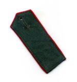 1 Schulterstück Feldgrau vom 1.WK: Kaiser Franz Garde-Grenadier Regt. Nr.2 Berlin, selten – Bild 2