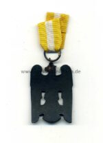 Schlesisches Bewährungsabzeichen 2. Klasse – Bild 2