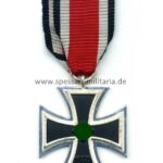 Eisernes Kreuz 2. Klasse 1939 – Hst. 100 (Rudolf Wächtler & Lange, Mittweida), mint