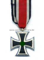 Eisernes Kreuz 2. Klasse 1939 – Hst. 100 (Rudolf Wächtler & Lange, Mittweida), mint