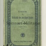 Buch Leitfaden zur Geschichte des deutschen Volkes