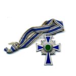 Ehrenkreuz der Deutschen Mutter in Silber (Mutterkreuz)