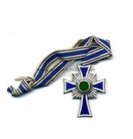 Ehrenkreuz der Deutschen Mutter in Silber (Mutterkreuz)
