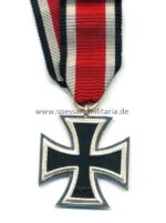 Eisernes Kreuz 2. Klasse 1939 – Hst. 100 (Rudolf Wächtler & Lange, Mittweida), mint – Bild 2