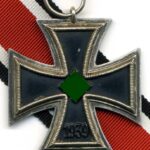 Eisernes Kreuz 2. Klasse 1939 – Hst. 98 (Rudolf Souval, Wien)