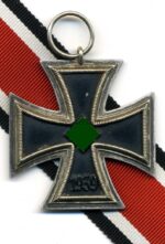 Eisernes Kreuz 2. Klasse 1939 – Hst. 98 (Rudolf Souval, Wien)