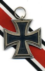 Eisernes Kreuz 2. Klasse 1939 – Hst. 98 (Rudolf Souval, Wien) – Bild 2