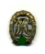Reichssportabzeichen DRL in Bronze Hst. Wernstein Jena