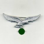 Luftwaffe Brustadler für die Sommeruniform für Offiziere, mint