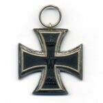 Eisernes Kreuz 2.Klasse 1914 Hst. “R.Sch” selten