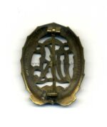 Reichssportabzeichen DRL in Bronze Hst. Wernstein Jena – Bild 2