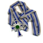 Ehrenkreuz der Deutschen Mutter in Silber (Mutterkreuz)