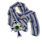 Ehrenkreuz der Deutschen Mutter in Silber (Mutterkreuz)