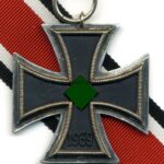Eisernes Kreuz 2. Klasse 1939 – Hst. 27 (Anton Maria Schenkl´s Nachfolger, Wien)