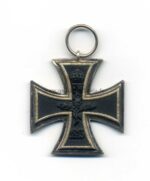Eisernes Kreuz 2.Klasse 1914 Hst. “R.Sch” selten – Bild 2