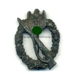 Infanteriesturmabzeichen Silber R.S.