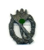 Infanteriesturmabzeichen Silber R.S.