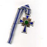 Ehrenkreuz der Deutschen Mutter in Bronze (Mutterkreuz)