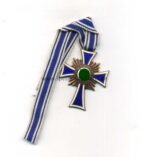 Ehrenkreuz der Deutschen Mutter in Bronze (Mutterkreuz)
