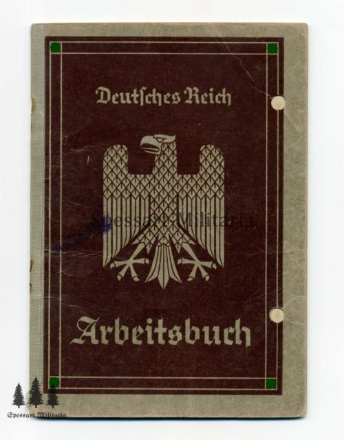 Arbeitsbuch 3. Reich, Essen