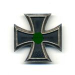 Eisernes Kreuz 1. Klasse 1939, Hst. 65, Klein & Quenzer